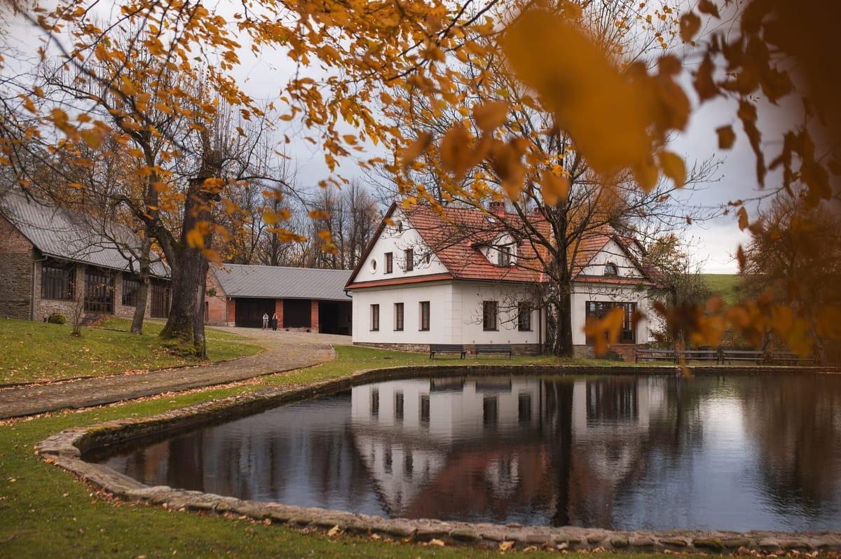 Fojství Oldřichovice - venkovní prostor