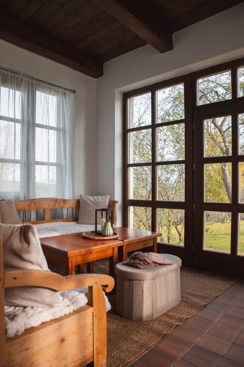 Fojství Oldřichovice - prostory