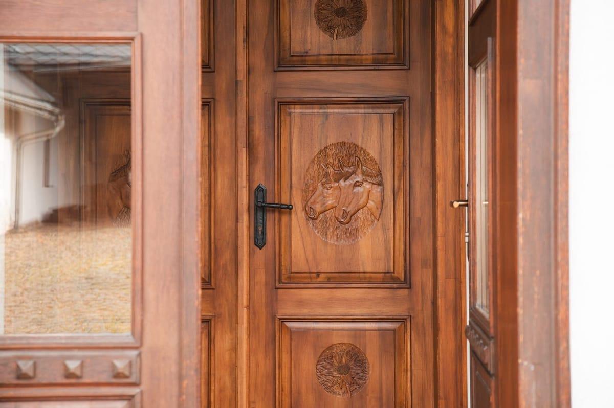 Fojství Oldřichovice - atmosféra