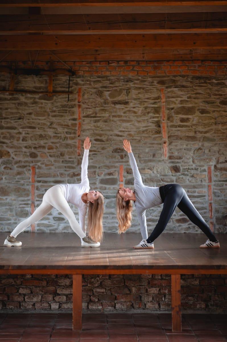 Fojství Oldřichovice - zázemí