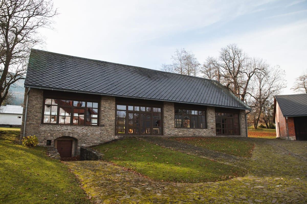 Fojství Oldřichovice - místo konání